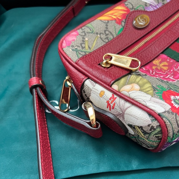 Gucci Ophelia Crossbody - Picture 5 of 9